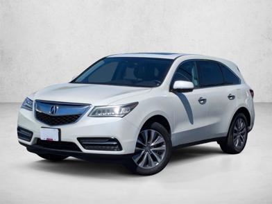 2016 Acura MDX Technology -
                  Torrance, CA