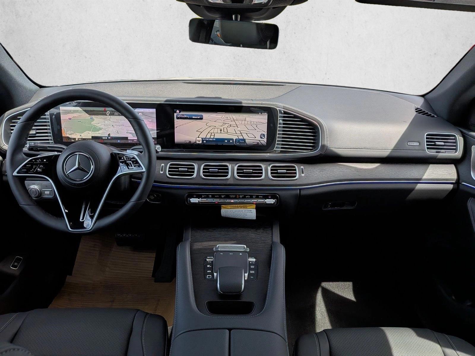 Thumbnail: 2026 Mercedes-Benz GLE - 4