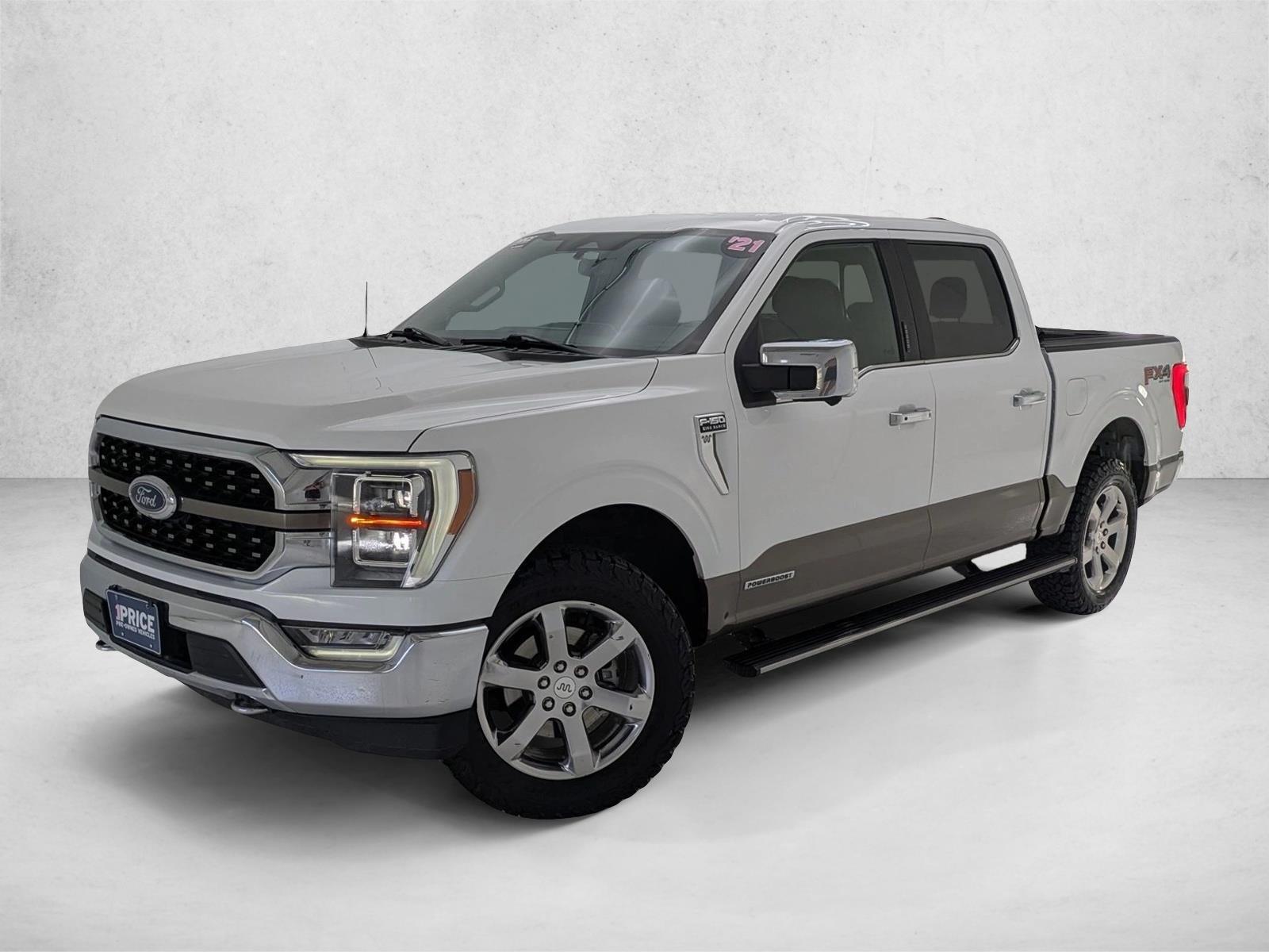Thumbnail: 2021 Ford F-150 - 1