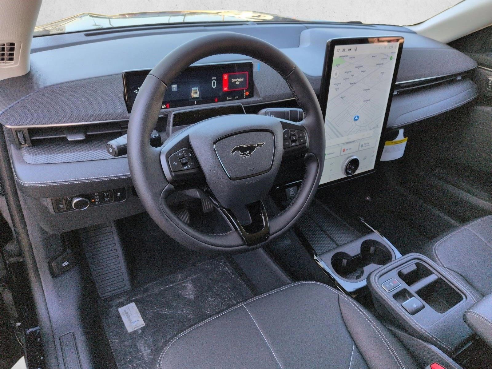 Thumbnail: 2026 Ford Mustang Mach-E - 3