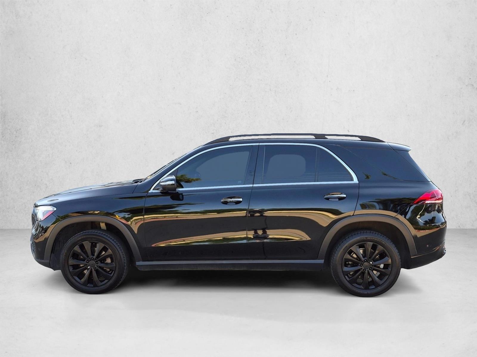 Thumbnail: 2020 Mercedes-Benz GLE - 2
