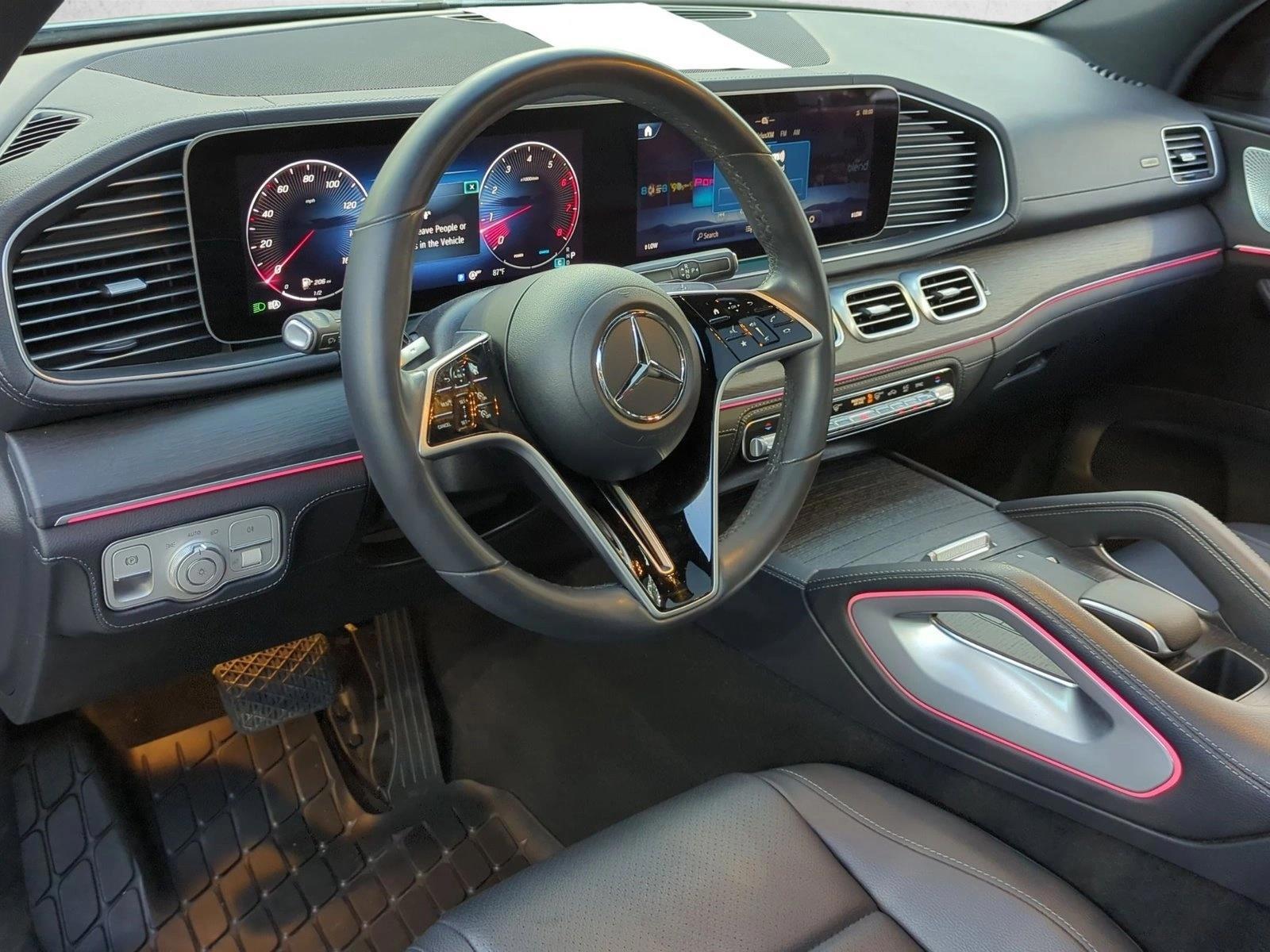 Thumbnail: 2024 Mercedes-Benz GLE - 3