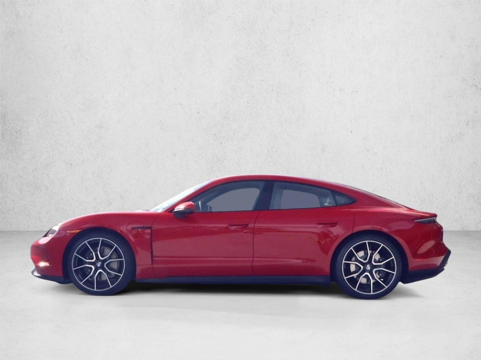 Thumbnail: 2026 Porsche Taycan - 2