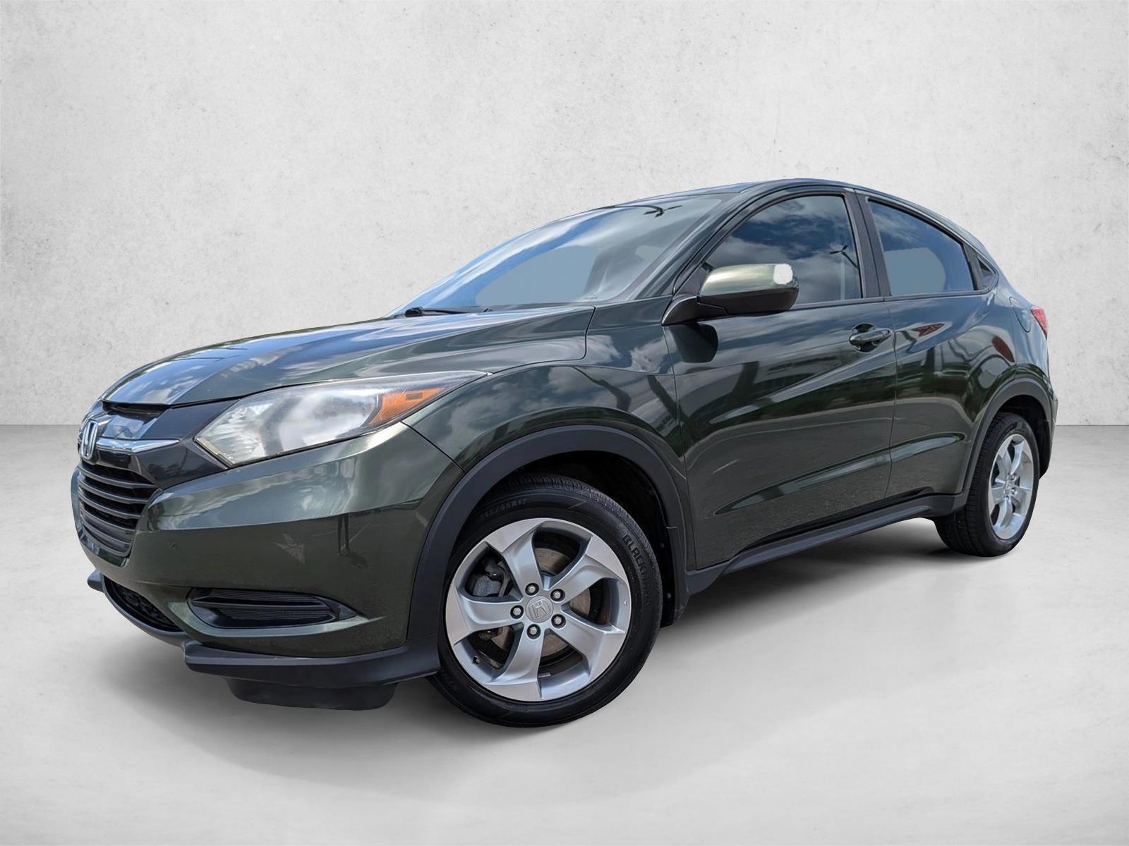 Thumbnail: 2016 Honda HR-V - 1