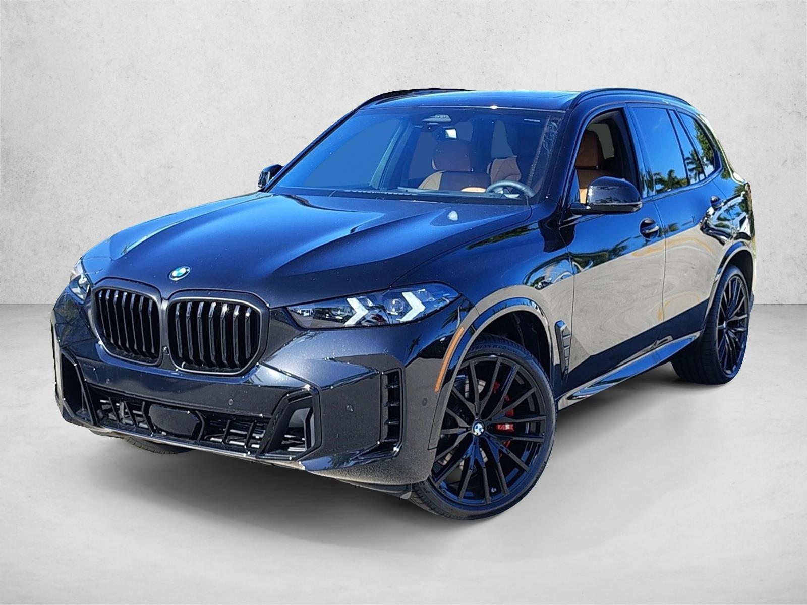 Thumbnail: 2026 BMW X5 - 1