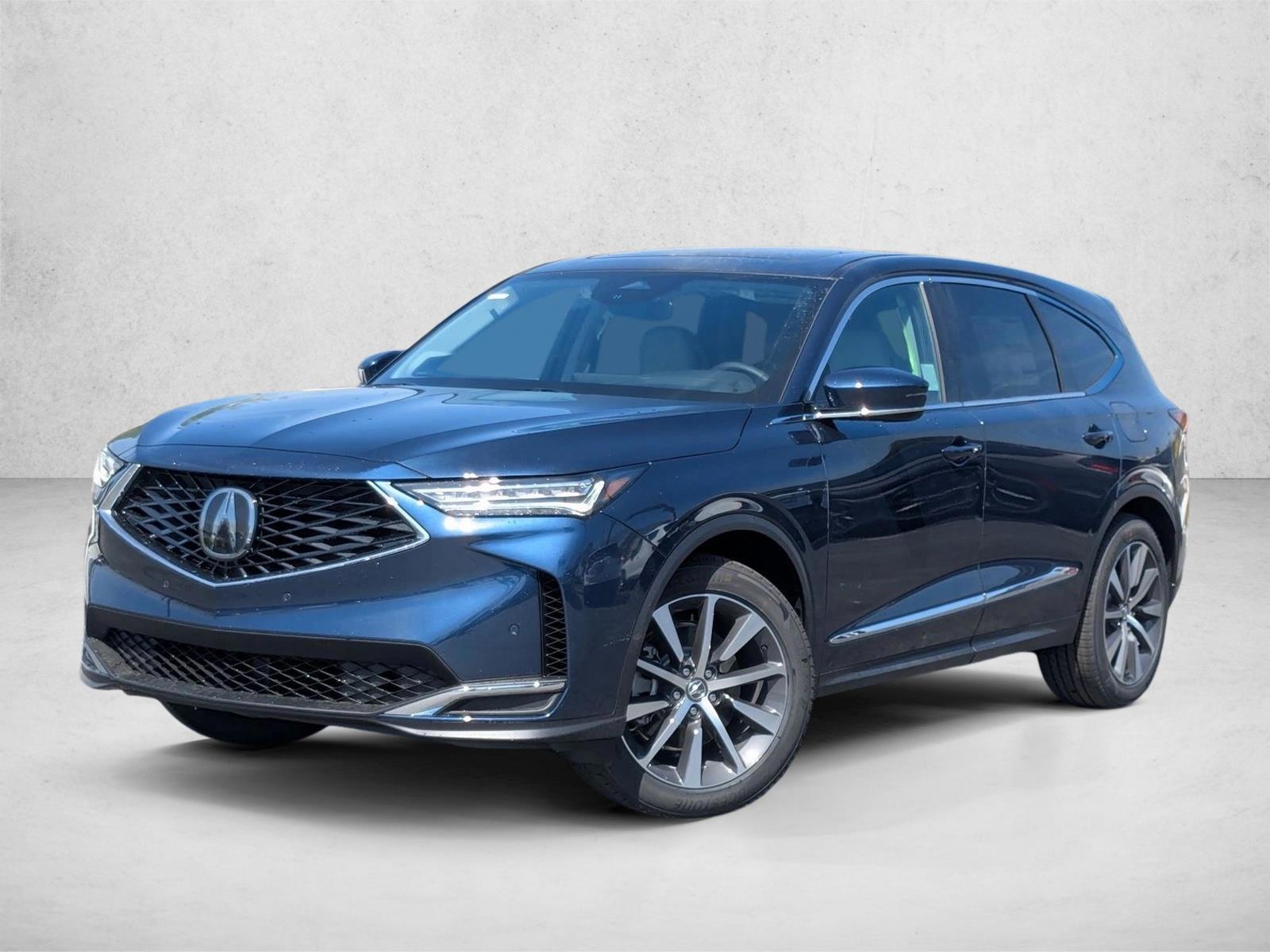 Thumbnail: 2026 Acura MDX - 1