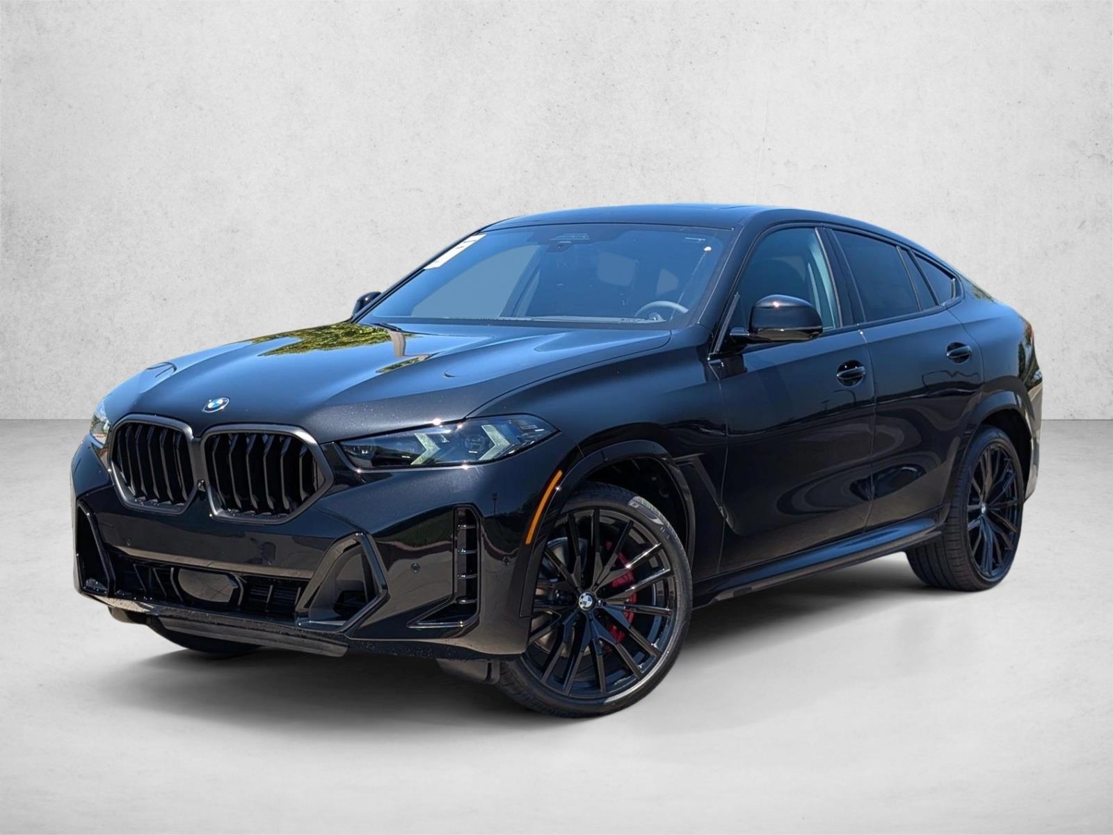 Thumbnail: 2027 BMW X6 - 1