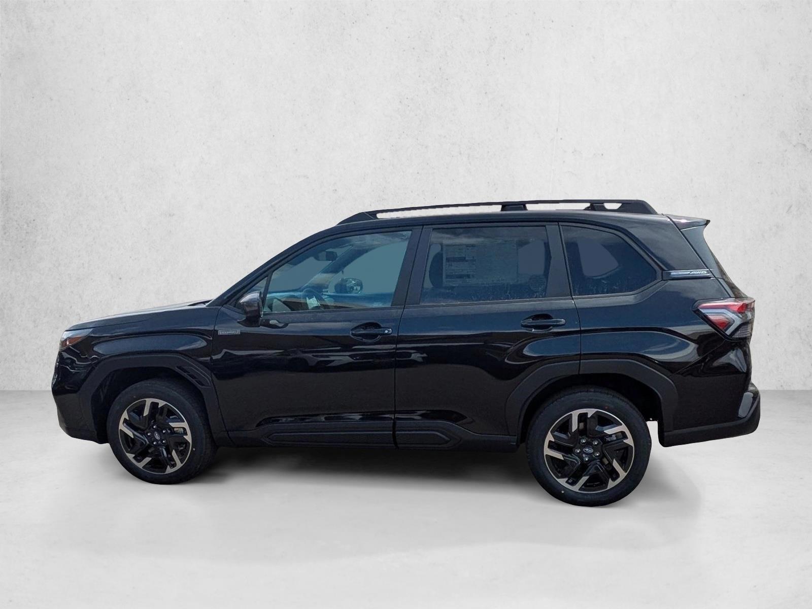 Thumbnail: 2026 Subaru Forester - 2