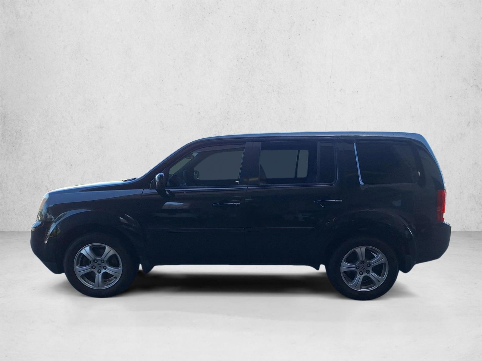 Thumbnail: 2012 Honda Pilot - 2