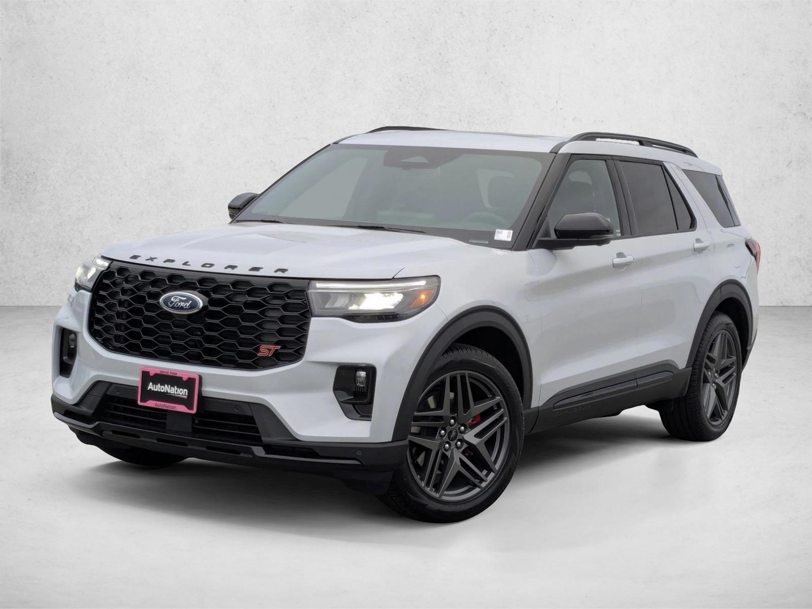 Thumbnail: 2026 Ford Explorer - 1