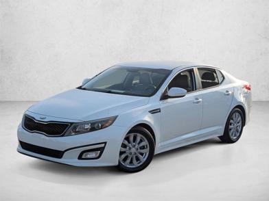 2015 Kia Optima EX -
                  Orlando, FL