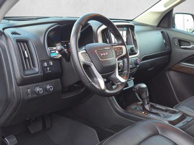 2018 GMC Canyon