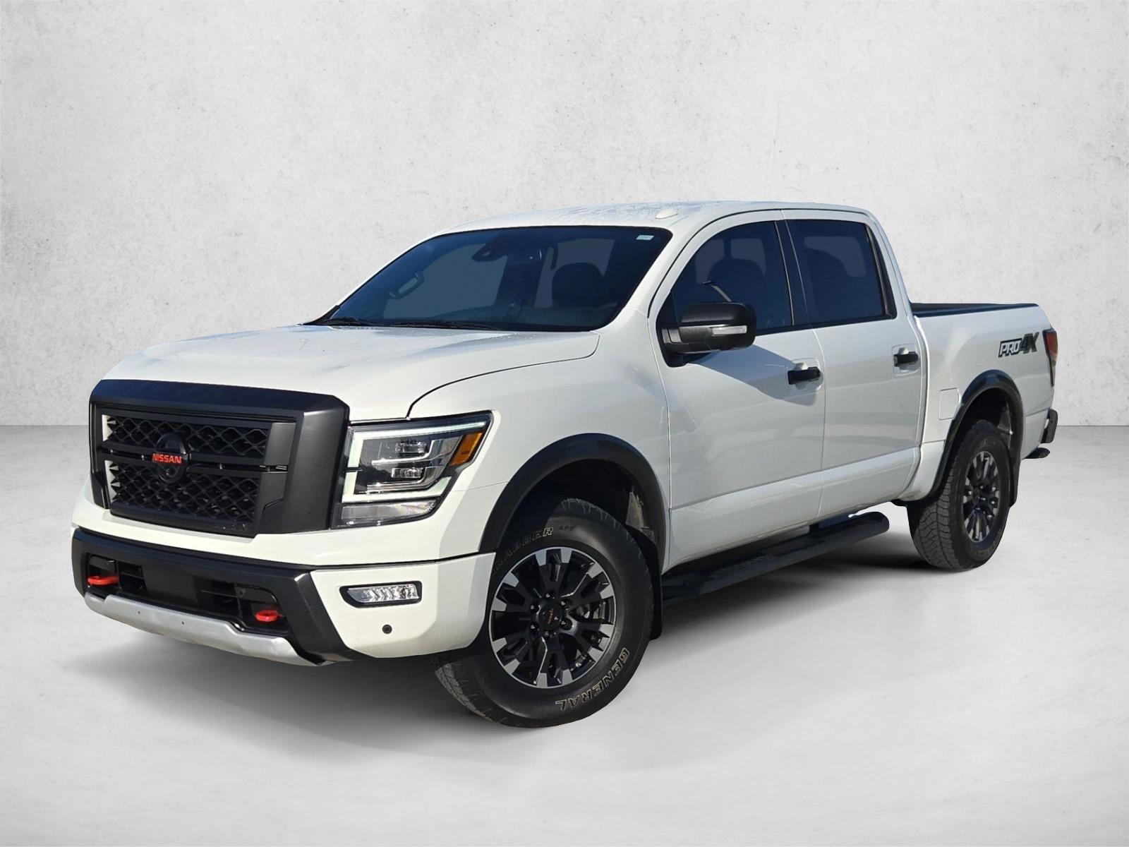 Thumbnail: 2021 Nissan Titan - 1