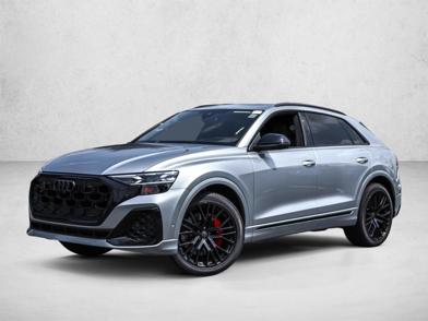 2026 Audi SQ8