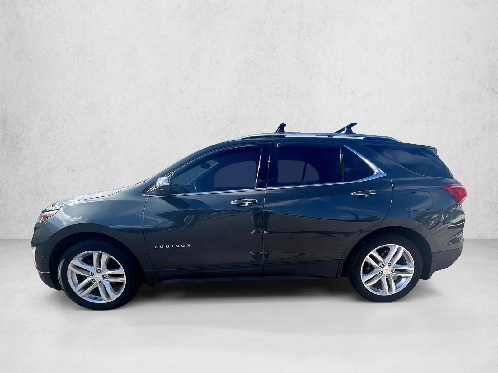 Thumbnail: 2018 Chevrolet Equinox - 2