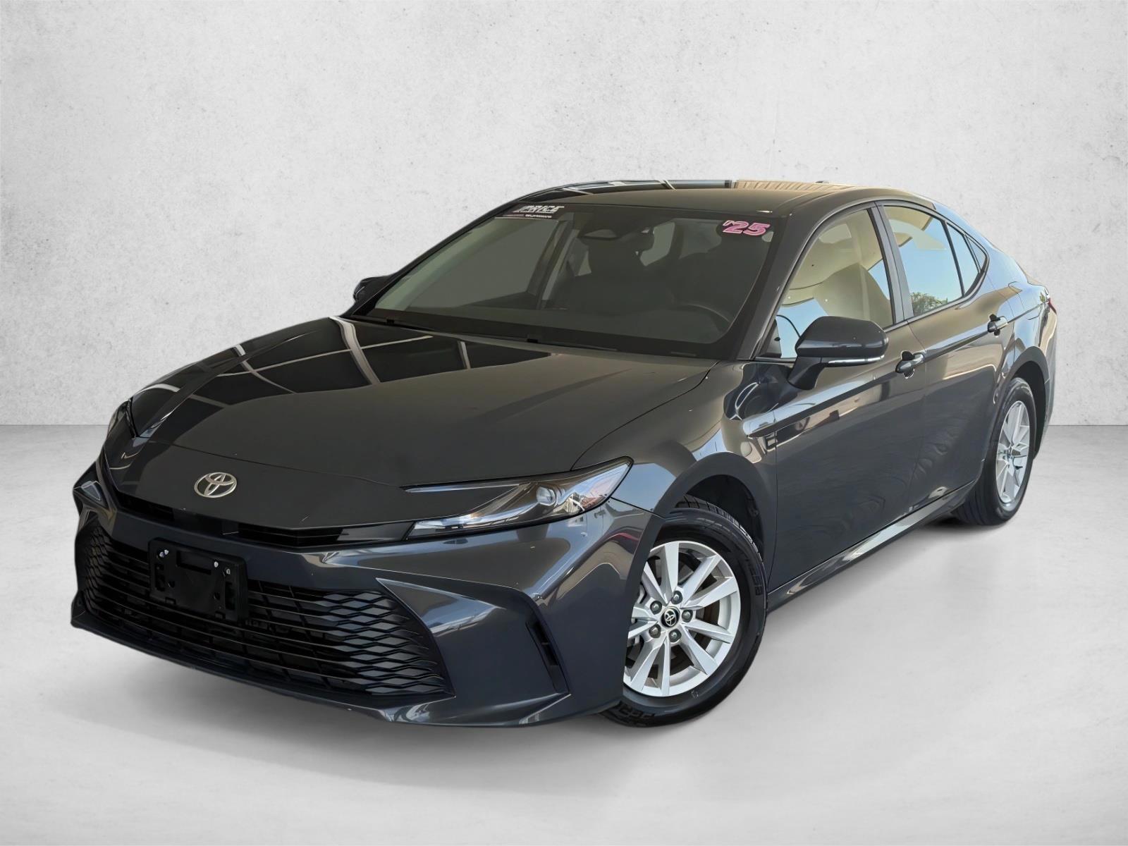 Thumbnail: 2025 Toyota Camry - 1