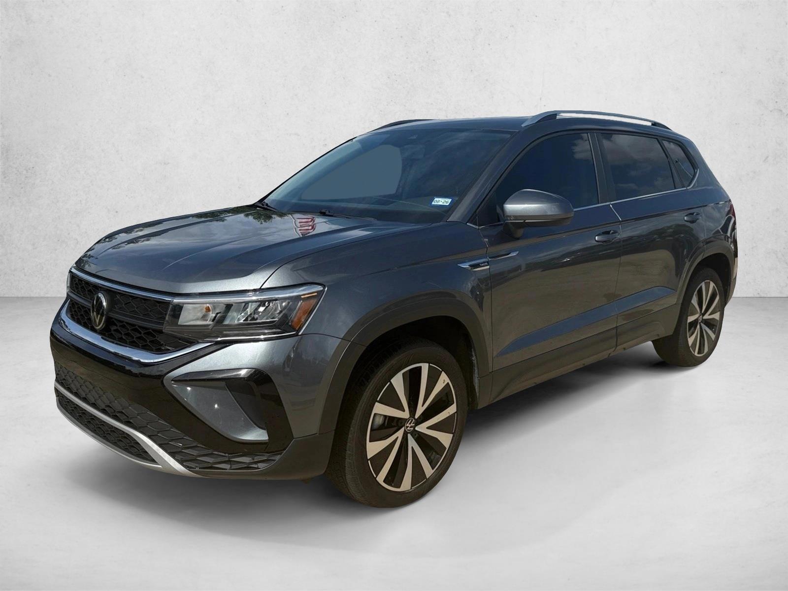 2024 Volkswagen Taos