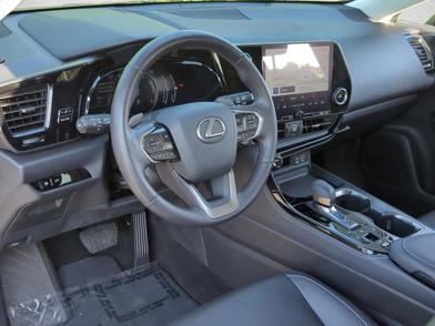 2022 Lexus NX