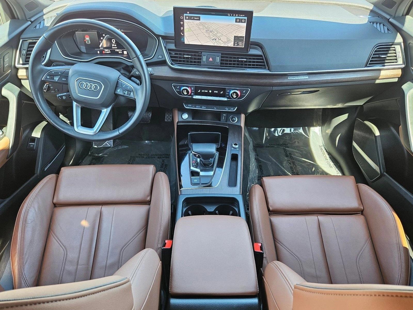 Thumbnail: 2025 Audi Q5 - 4