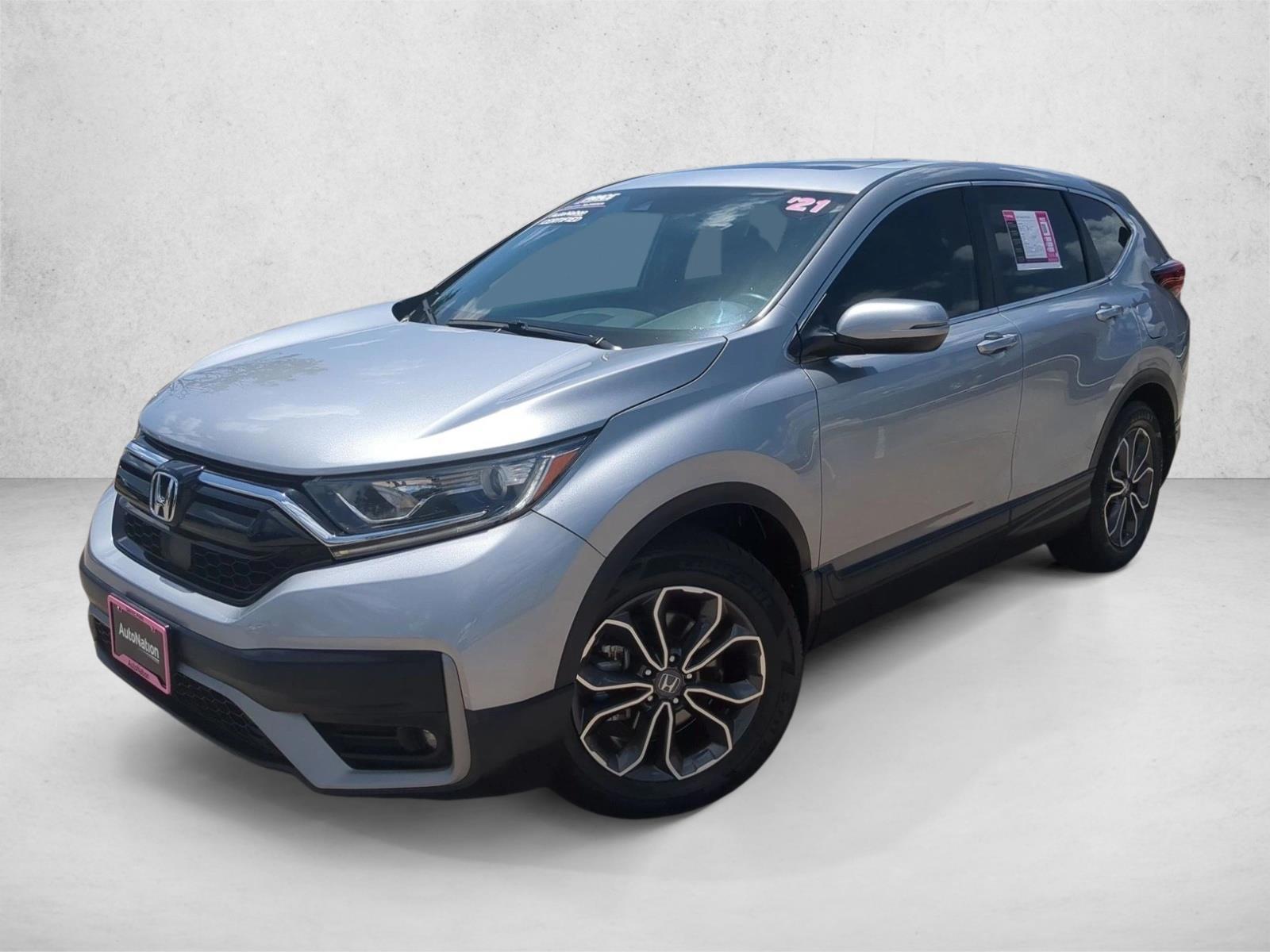Thumbnail: 2021 Honda CR-V - 1
