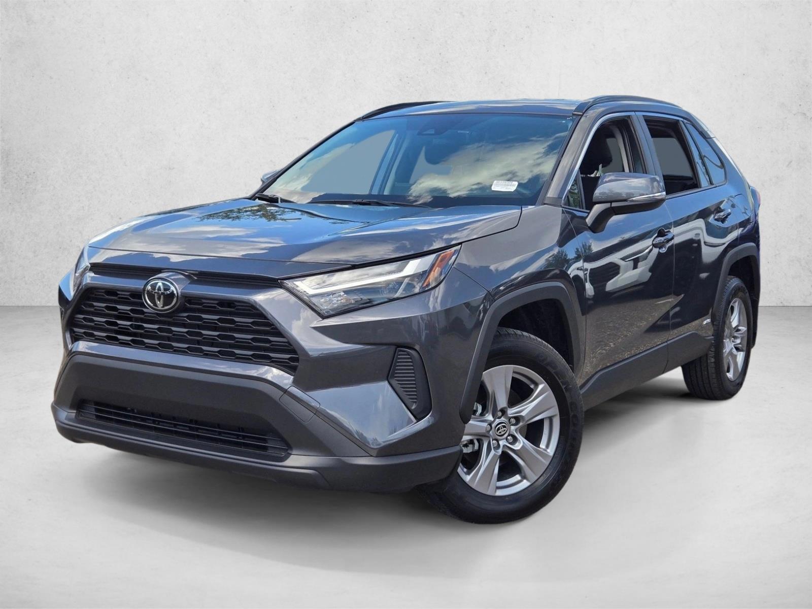 Thumbnail: 2025 Toyota RAV4 - 1