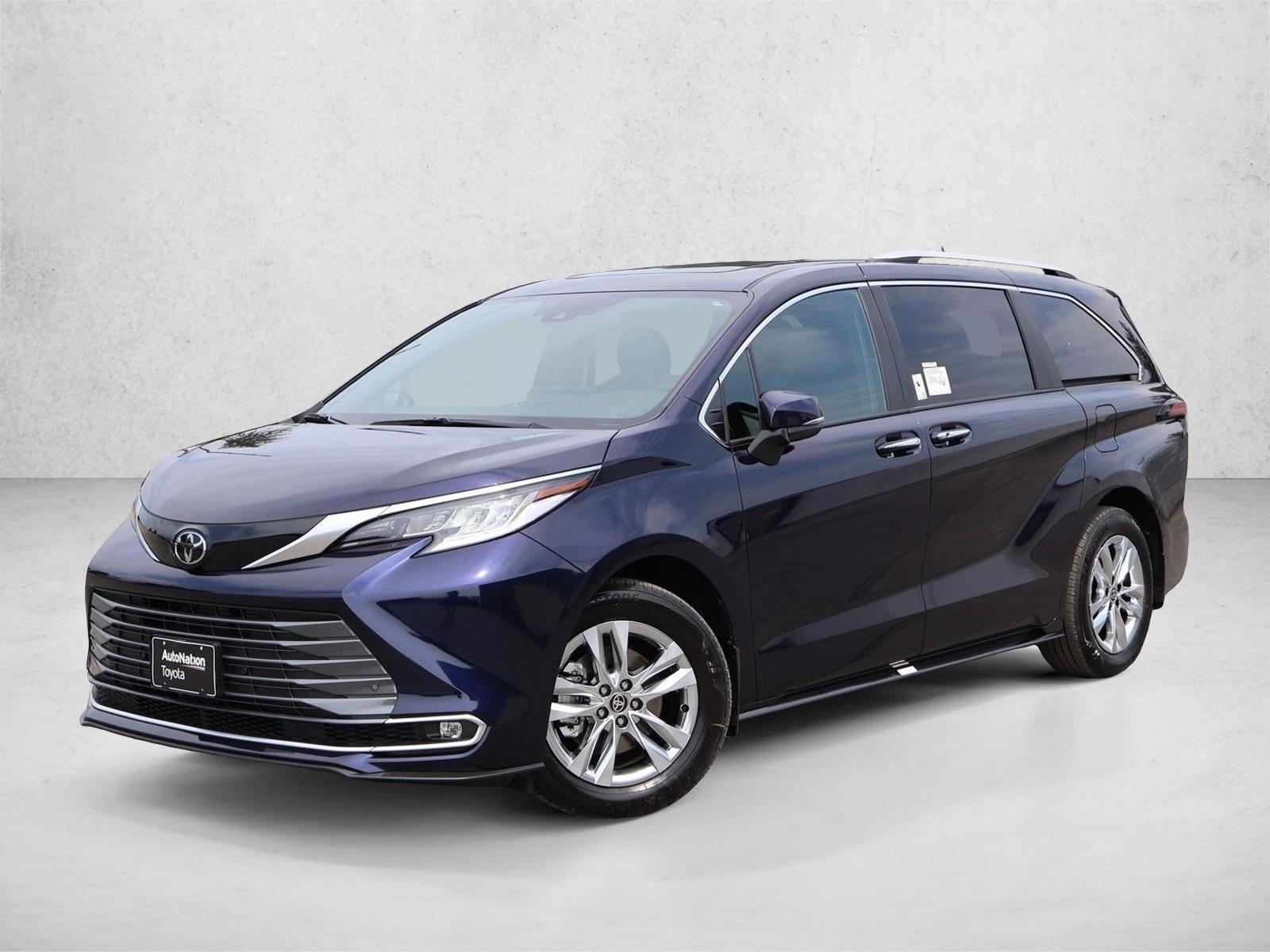Thumbnail: 2026 Toyota Sienna - 1