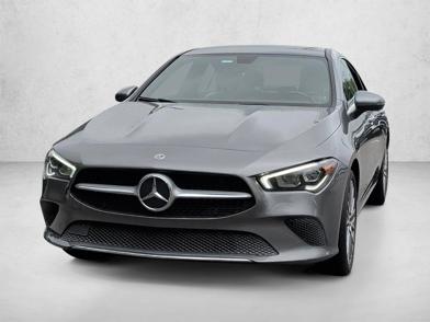 2021 Mercedes-Benz CLA 250 -
                  Marietta, GA