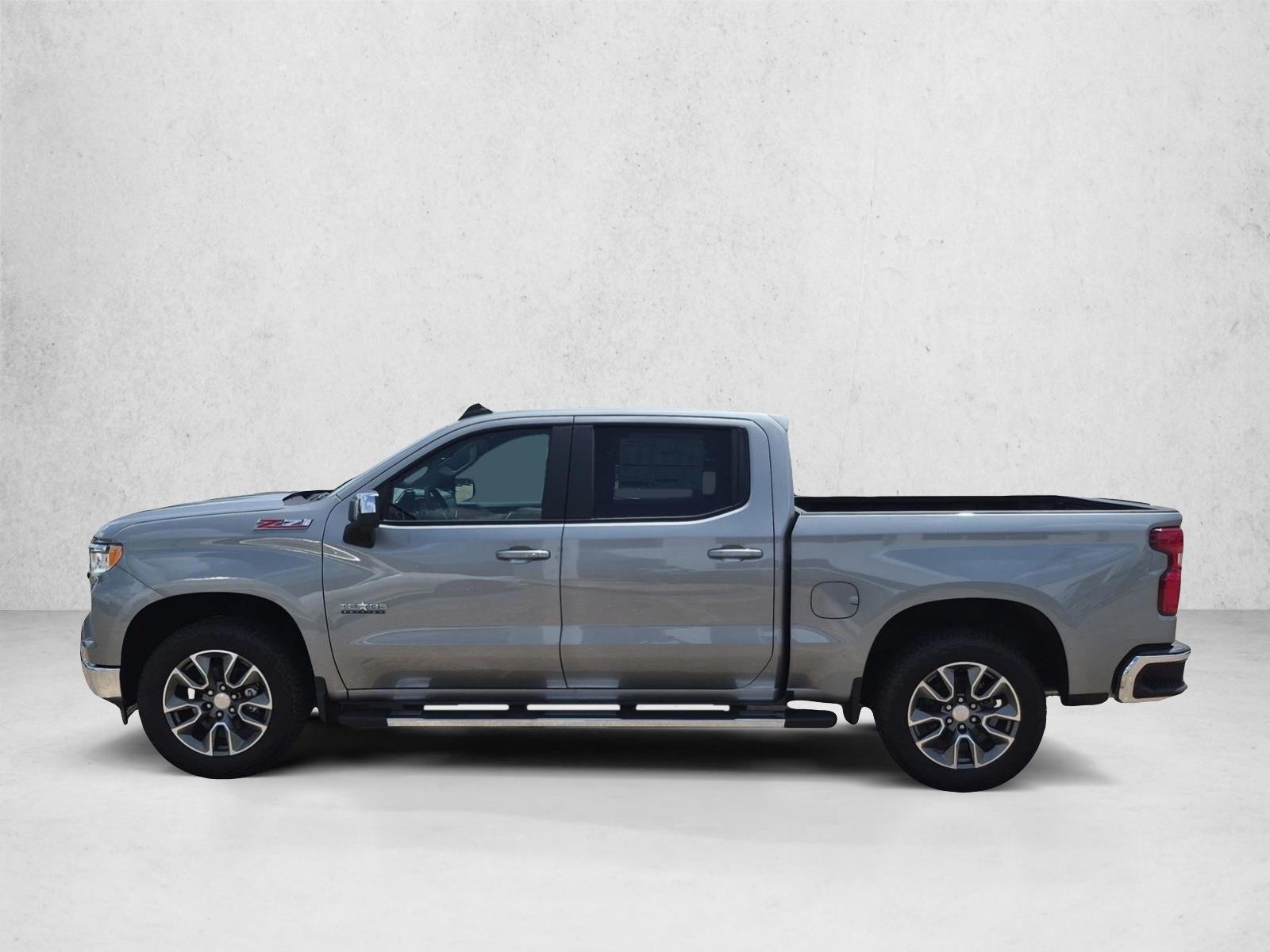 Thumbnail: 2026 Chevrolet Silverado 1500 - 2