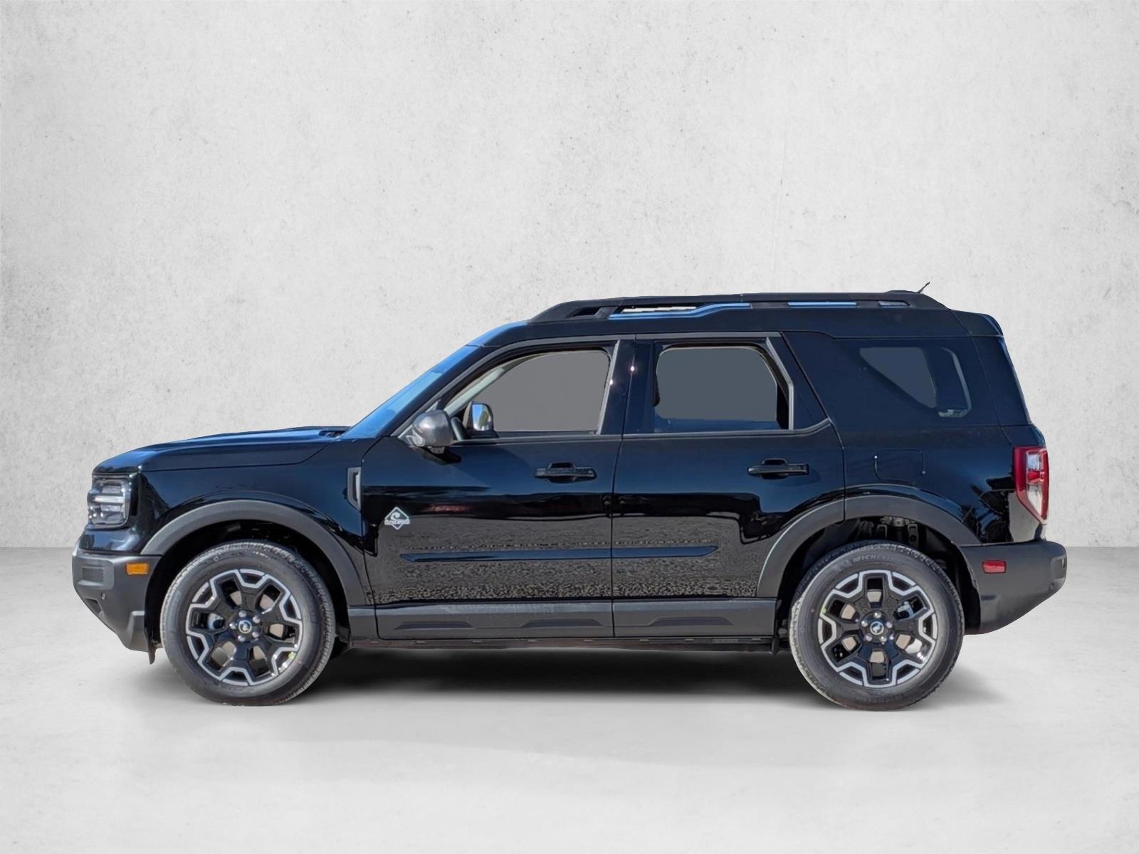 Thumbnail: 2025 Ford Bronco Sport - 2