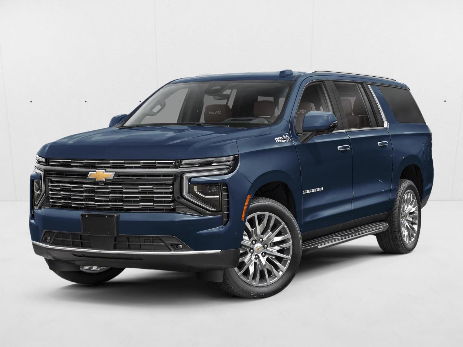2026 Chevrolet Suburban's photo