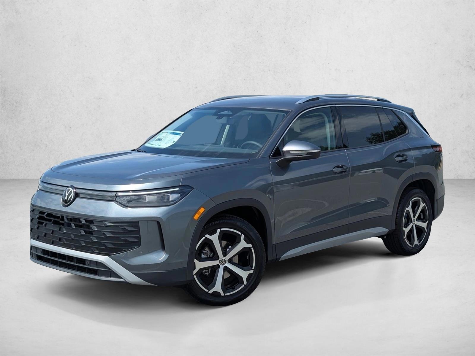 Thumbnail: 2026 Volkswagen Tiguan - 1