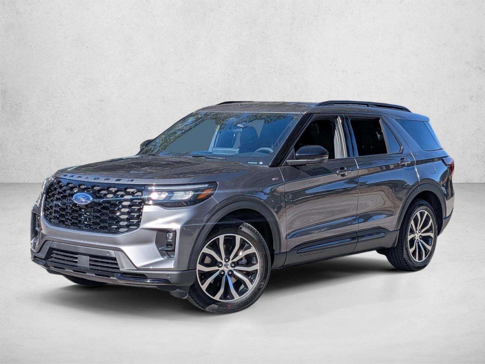 Thumbnail: 2026 Ford Explorer - 1