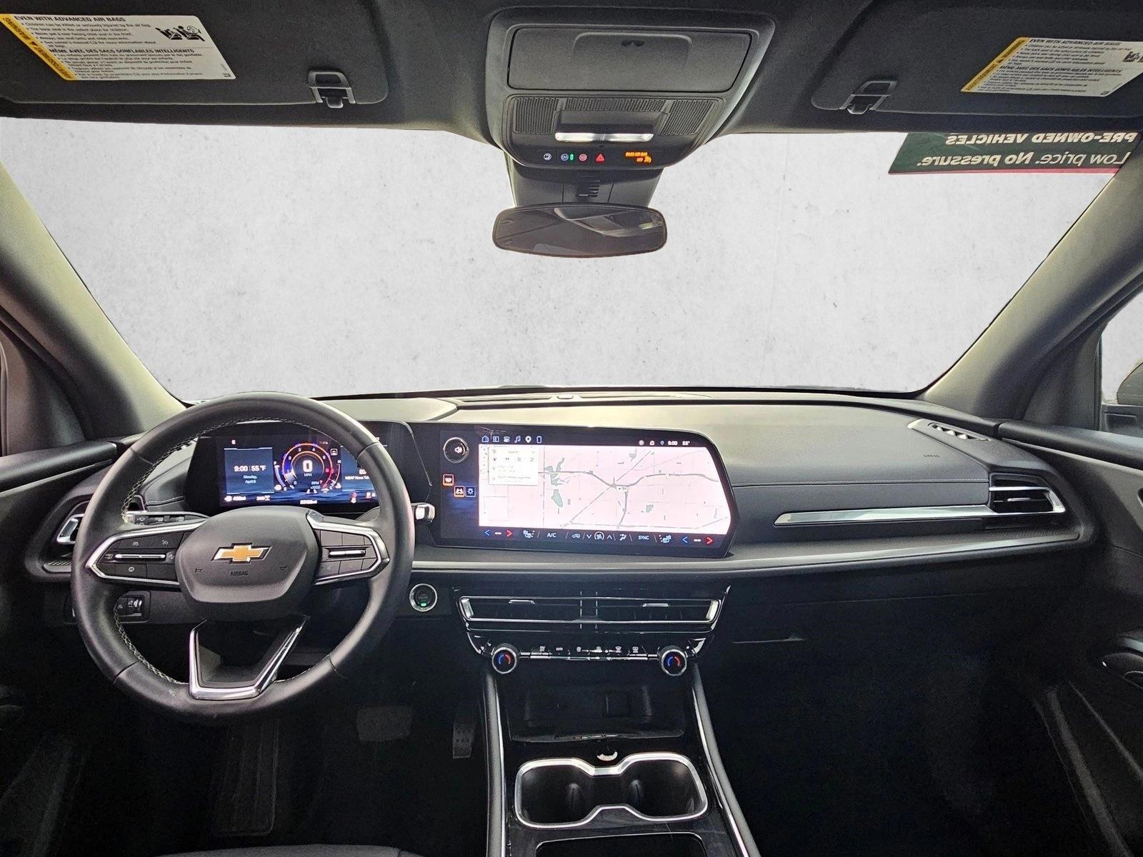 Thumbnail: 2026 Chevrolet Traverse - 4