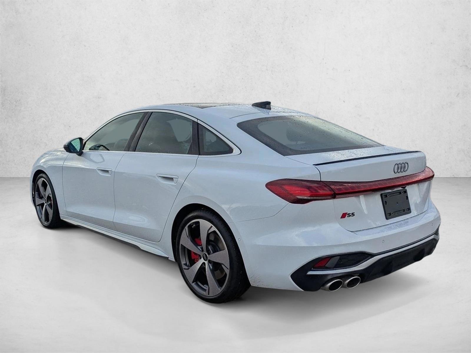 2025 Audi New S5 Premium Plus - Photo 8