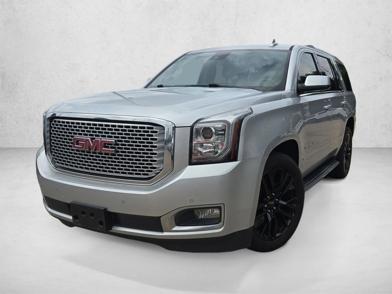 2017 GMC Yukon Denali -
                  Houston, TX