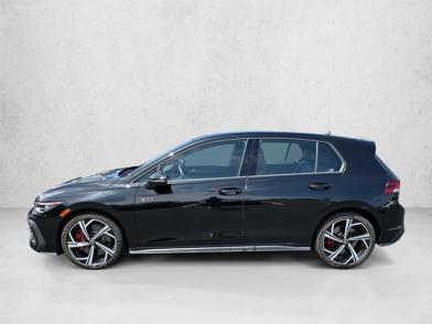 2025 Volkswagen Golf GTI
