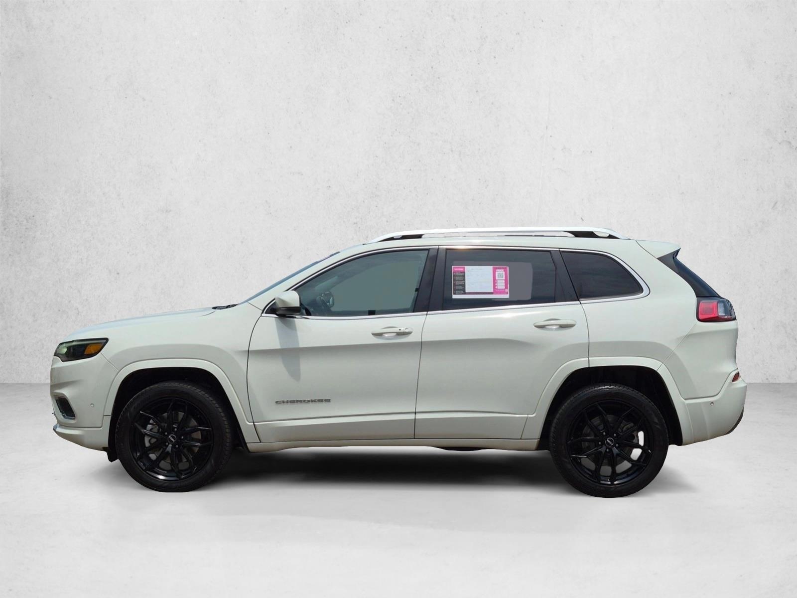 Thumbnail: 2019 Jeep Cherokee - 2