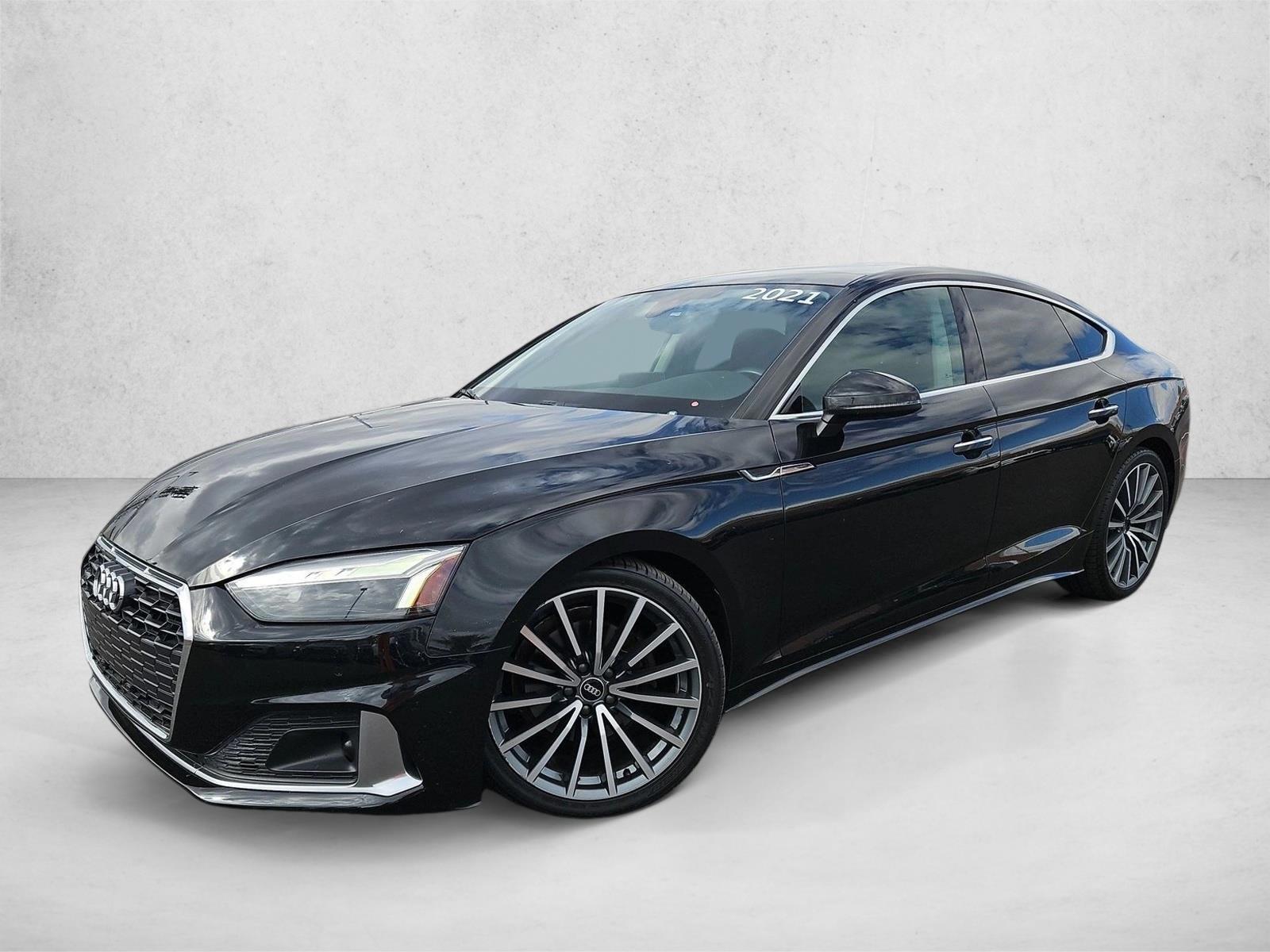 2021 Audi A5 Sportback