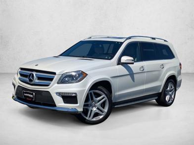 2013 Mercedes-Benz GL
