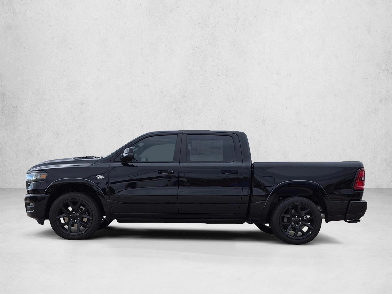 Thumbnail: 2026 RAM 1500 - 2
