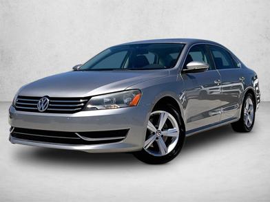 2012 Volkswagen Passat