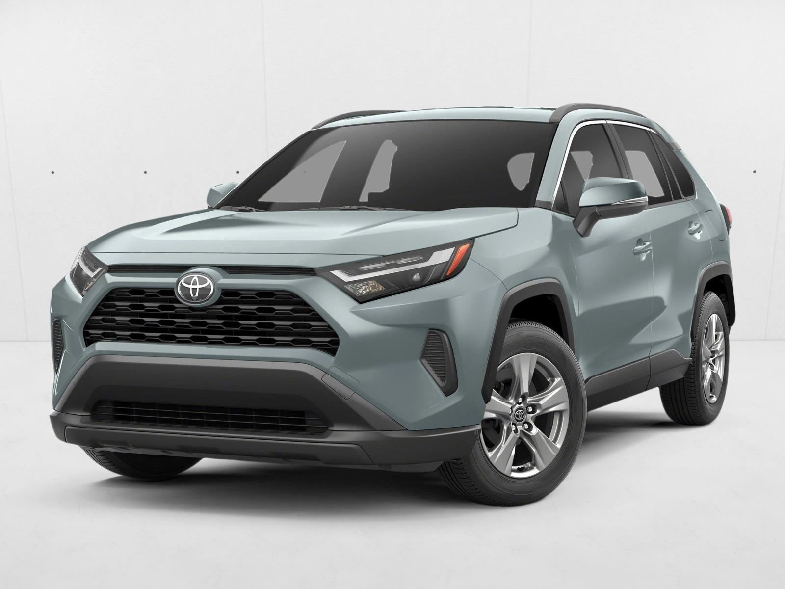 Thumbnail: 2023 Toyota RAV4 - 1