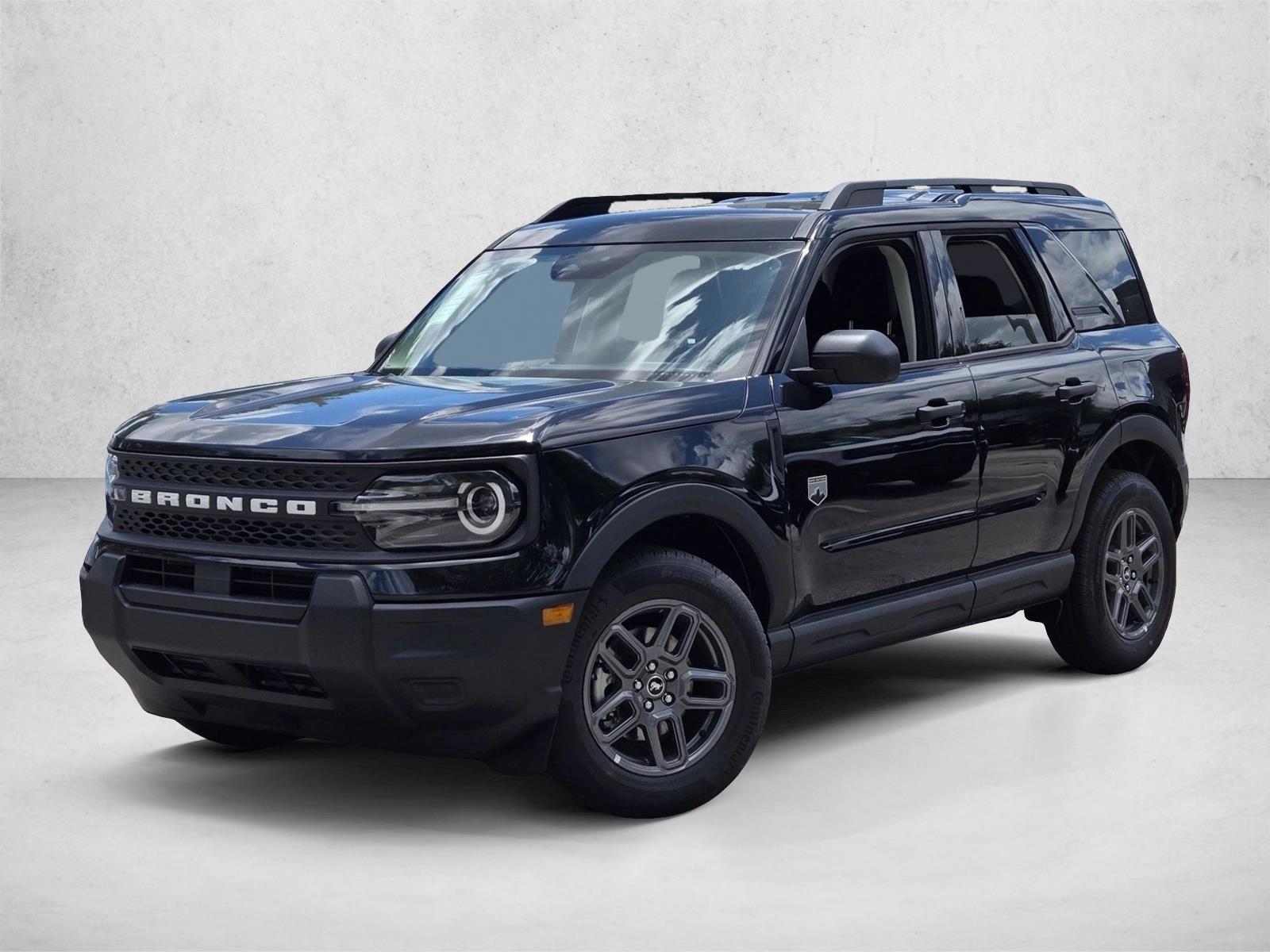 Thumbnail: 2026 Ford Bronco Sport - 1