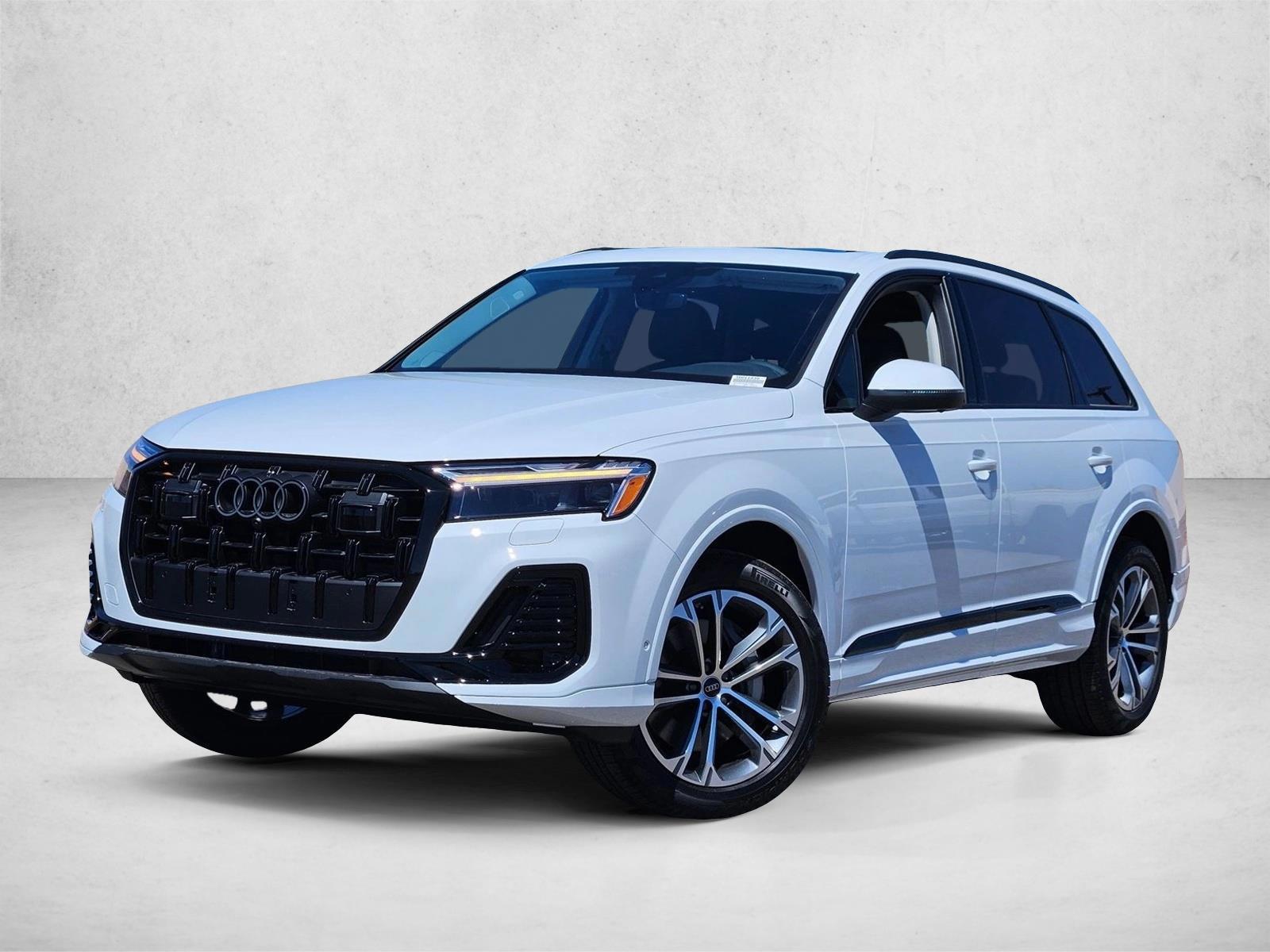 Thumbnail: 2026 Audi Q7 - 1