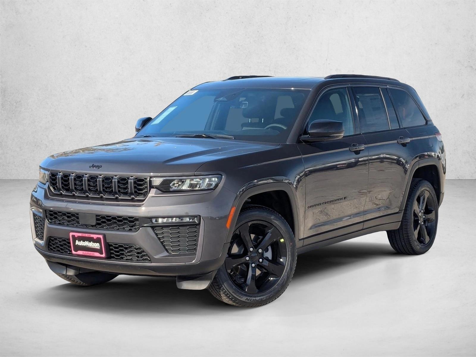 Thumbnail: 2026 Jeep Grand Cherokee - 1