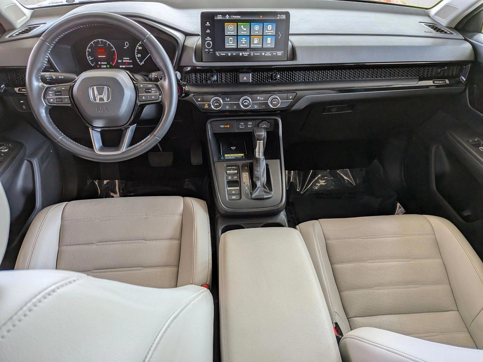 Thumbnail: 2024 Honda CR-V - 4