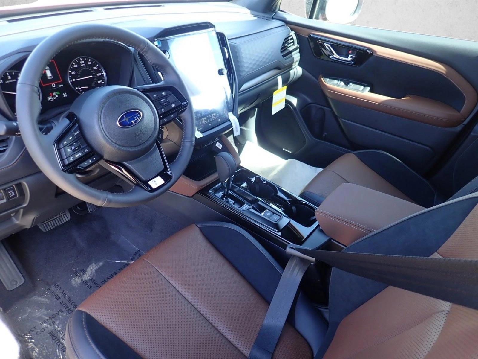 Thumbnail: 2026 Subaru Forester - 3