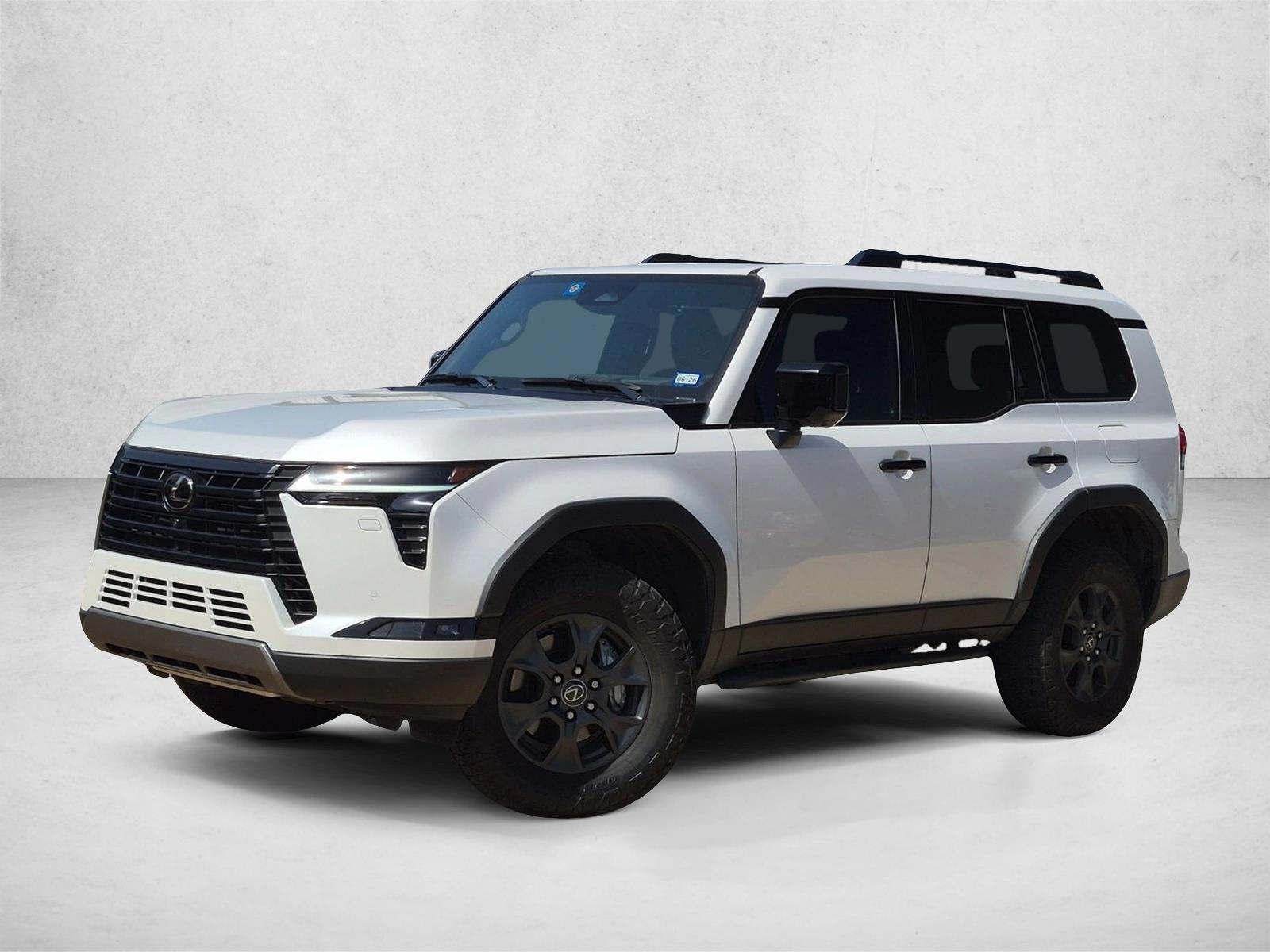 Thumbnail: 2024 Lexus GX - 1