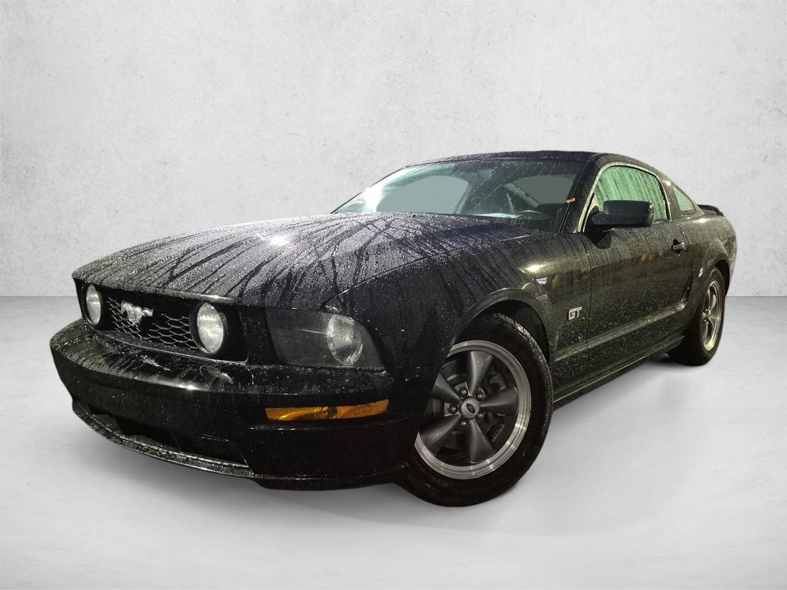 2006 Ford Mustang