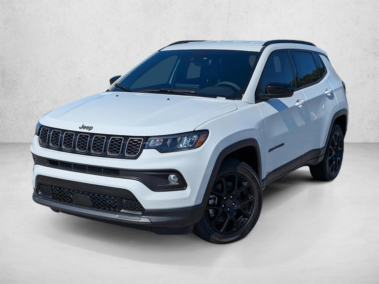 Thumbnail: 2026 Jeep Compass - 1